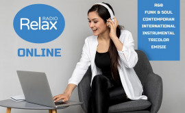 Radio Relax online varietate de genuri de muzică ușoară și relaxantă