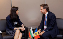 О чем договорились министры иностранных дел Молдовы и Болгарии
