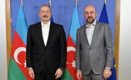 О чем говорили Ильхам Алиев и Шарль Мишель