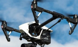 Șoferii nedisciplinați prinși cu drona de către polițiști