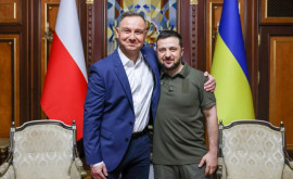 Дуда Зерновый спор не может существенно повлиять на отношения Польши и Украины