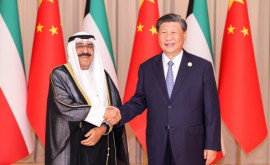 О чем говорили Си Цзиньпин и наследный принц Кувейта
