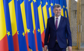 Ciolacu merge la Kiev pentru a clarifica aspectele privind tranzitul cerealelor ucrainene