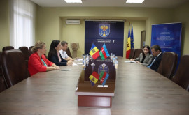 Молдова укрепляет сотрудничество с Азербайджаном