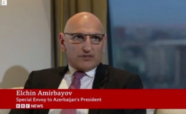 Elchin Amirbekov Azerbaidjanul va asigura drepturile armenilor din Karabakh
