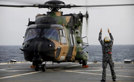 Australia renunţă la flota sa de elicoptere Taipan după un accident