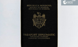 Ministerul de Externe despre pașaportul diplomatic al angajatului Primăriei prins beat la volan