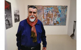 Персональная выставка художника Виктора Христова открылась в столице