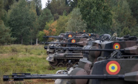 Presa România își întărește apărarea la graniță cu Ucraina pentru a împiedica războiul să treacă pragul NATO