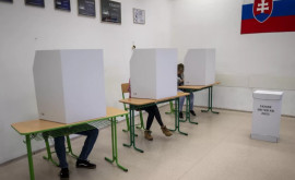 Partidul populist de stînga SmerSD cîștigă alegerile parlamentare anticipate din Slovacia