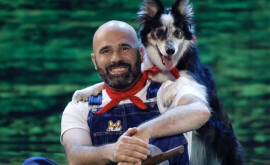 Un dresor de cîini din România a cîștigat concursul Americas Got Talent
