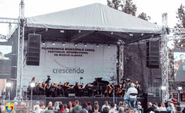 Capitala muzicii clasice din Moldova sa mutat pentru zece zile la Cahul