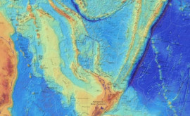 Misteriosul continent ascuns al Pămîntului Detaliile descoperite de cercetătorii
