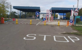 R Moldova și Ucraina discută despre închiderea unui număr de puncte de trecere 