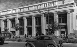 Călătorie în timp Chișinăul în fotografii rare din secolul trecut 