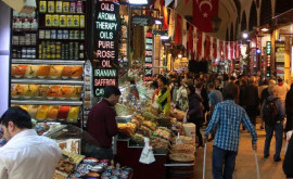 В Турции зафиксировали рекордные темпы роста цен