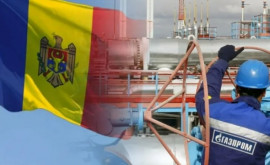 Moldova a propus Gazpromului 153 de milioane pentru ași stinge datoriile Dar nu de dolari 