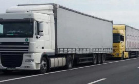 Mai multe camioane staționează la Vamă Recomandări pentru transportatori