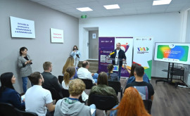 În capitală a fost dat start Festivalului Municipal al Voluntarilor