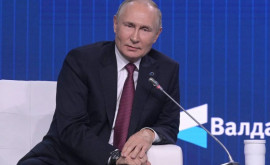 Ce a spus Putin despre furnizarea gazelor rusești Moldovei