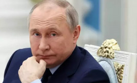 Vladimir Putin a împlinit 71 de ani