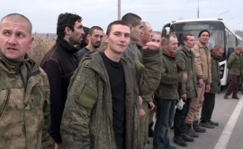 Rusia și Ucraina pregătesc schimburi masive de prizonieri de război