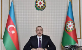 Алиев Азербайджан готов продолжать работать над мирным договором с Арменией