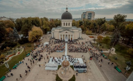 Manifestațiile dedicate Hramului orașului Chișinău încep chiar de astăzi