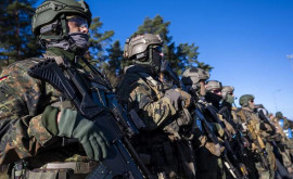 Германия приведет в состояние повышенной готовности 35 тысяч военных 