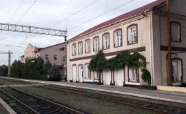 Ucraina va deschide punctul de control feroviar Cuciurgan 