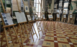 В столице открылась выставка гравюр Виталия Грищука посвященная старому Кишиневу