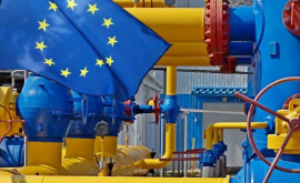 Rezervele de gaze naturale din Europa au atins un nivel maxim istoric