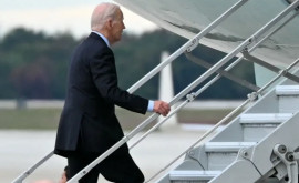 Preşedintele Joe Biden îşi amînă deplasarea în Iordania