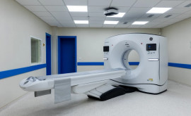 На севере страны введен в эксплуатацию первый компьютерный томограф
