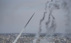 Israelul este supus unor tiruri intense