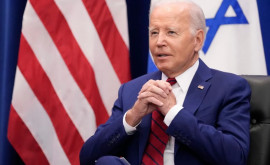Biden a numit motivul atacului Hamas