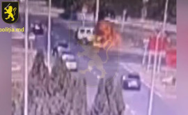 Cernăuțeanu anunță pornirea unei anchete de serviciu după apariția imaginilor video cu accidentul de la Aeroport