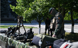 Tiraspolul este îngrijorat de militarizarea Republicii Moldova