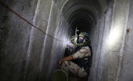 Hamas a folosit linii de telefonie clasică în tunelurile de sub Gaza