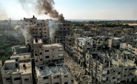 Adunarea Generală a ONU a votat pentru un amistiţiu umanitar în Gaza