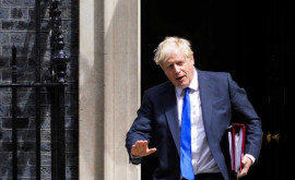 A lăsat politica pe jurnalism Boris Johnson șia găsit un nou loc de muncă