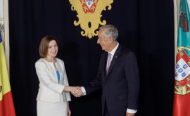 Президент Португалии совершит визит в Кишинев