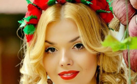 Молдавская певица Ктото из молодых людей предложил мне заняться политикой