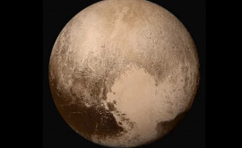 Există viață pe Pluton Astronomii au dezlegat un alt mister al misterioasei planete