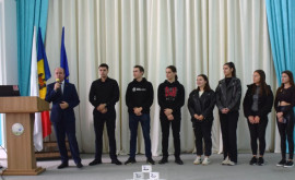 Студенты Кагульского госуниверситета участвуют в образовательных мероприятиях НЦБК