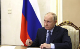 Putin a revocat Tratatul care interzice testele nucleare 