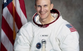 Ушел из жизни американский астронавт Томас Мэттингли участвовавший в спасении экипажа Аполлона13
