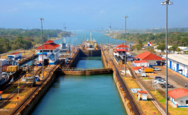 Панамский канал изза засухи сокращает количество принимаемых судов