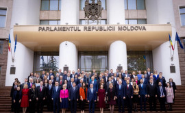 Кишиневские власти и европейские чиновники обсуждают европейский курс Молдовы