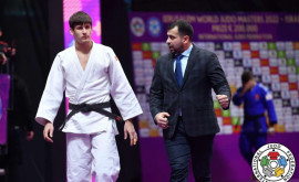 Judocanul Petru Pelivan bronz la Campionatul European din Franța
